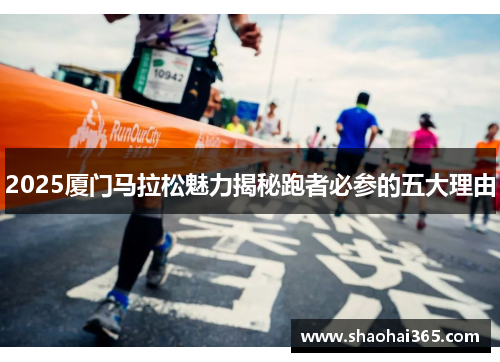 2025厦门马拉松魅力揭秘跑者必参的五大理由 2025厦门马拉松魅力揭秘跑者必参的五大理由