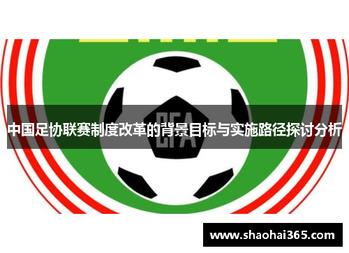 中国足协联赛制度改革的背景目标与实施路径探讨分析 中国足协联赛制度改革的背景目标与实施路径探讨分析