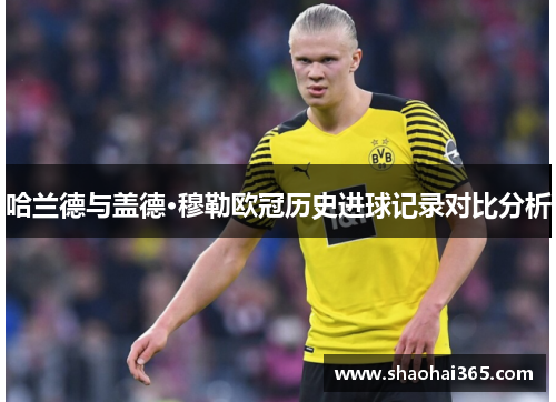 哈兰德与盖德·穆勒欧冠历史进球记录对比分析 哈兰德与盖德·穆勒欧冠历史进球记录对比分析