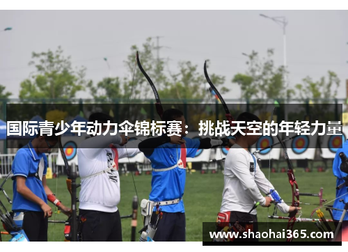 国际青少年动力伞锦标赛:挑战天空的年轻力量 国际青少年动力伞锦标赛:挑战天空的年轻力量