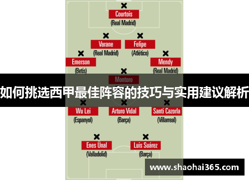 如何挑选西甲最佳阵容的技巧与实用建议解析