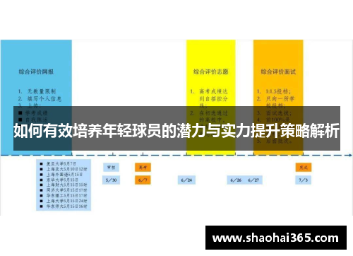如何有效培养年轻球员的潜力与实力提升策略解析